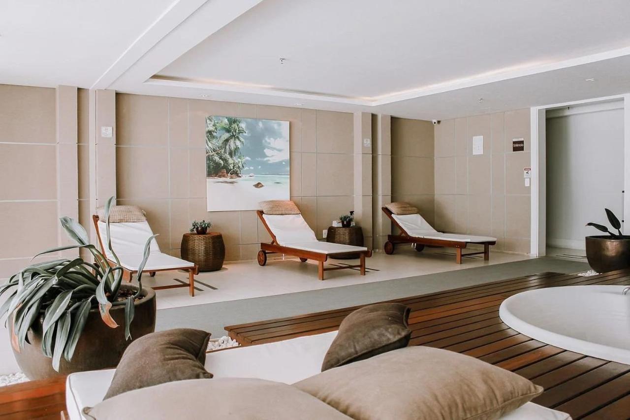 In Mare Bali Beira Mar By Qavi - 109 Apartment *