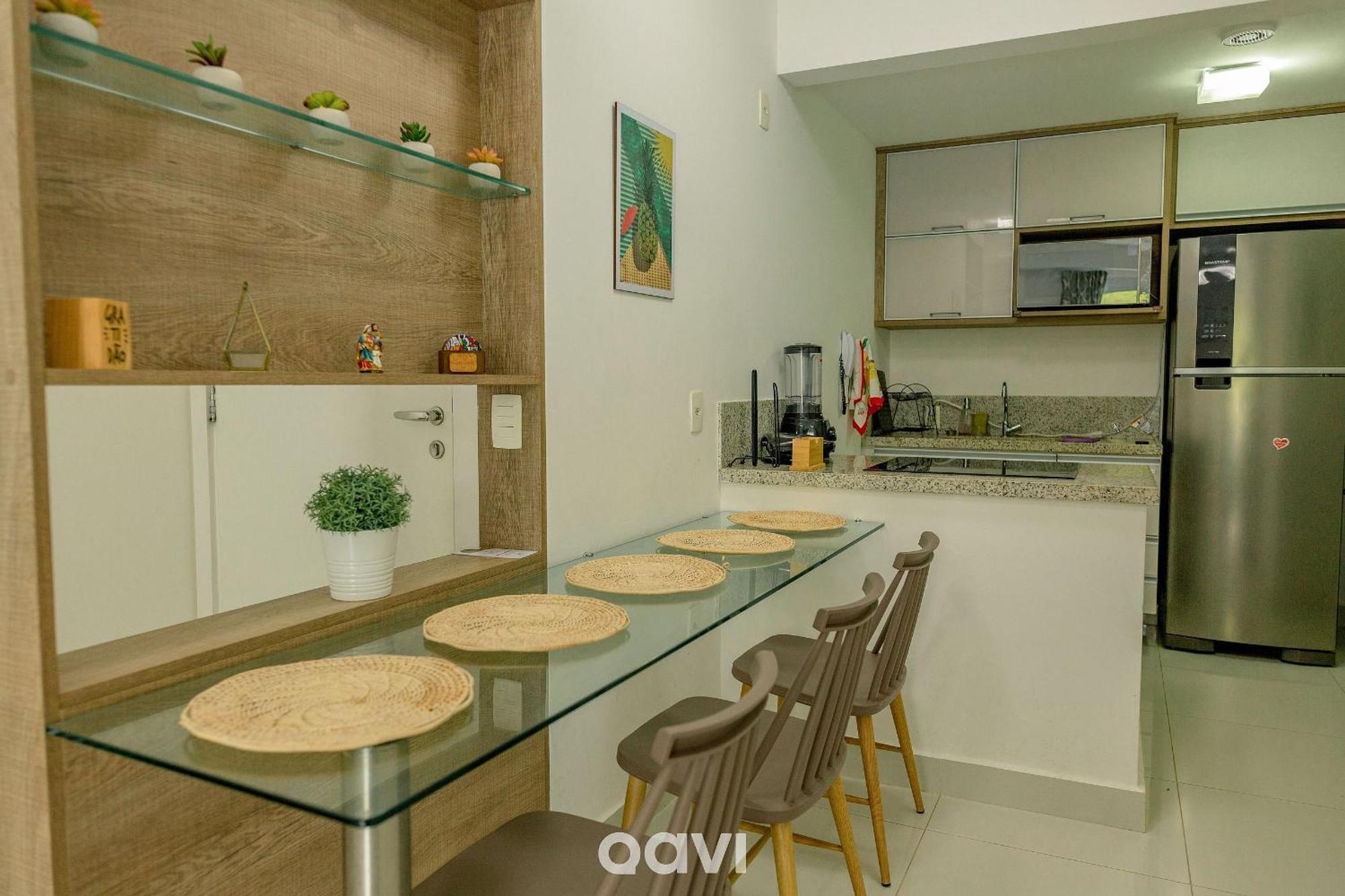 Apartment In Mare Bali Beira Mar By Qavi - 109 Parnamirim
