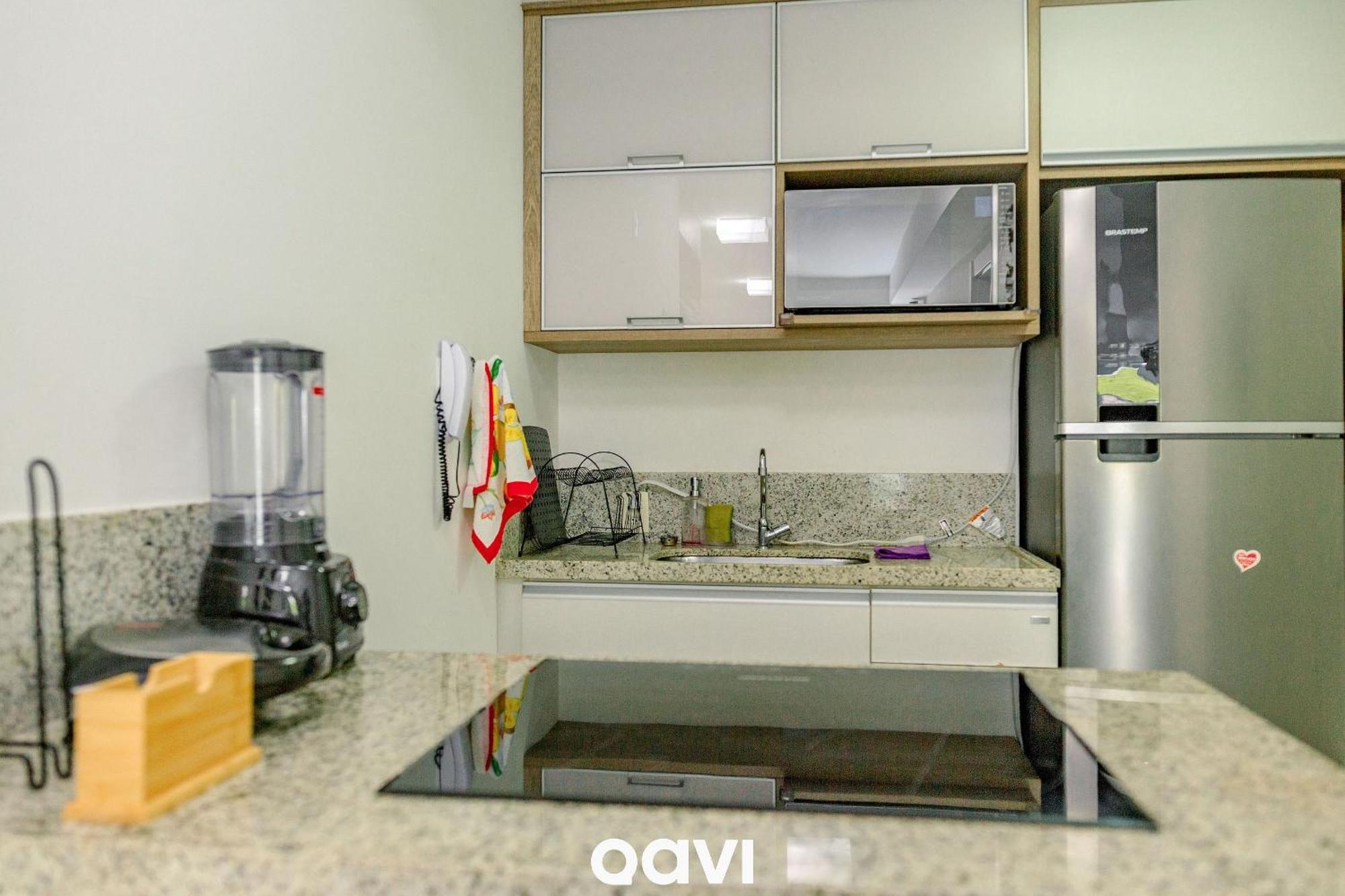 In Mare Bali Beira Mar By Qavi - 109 Apartment *