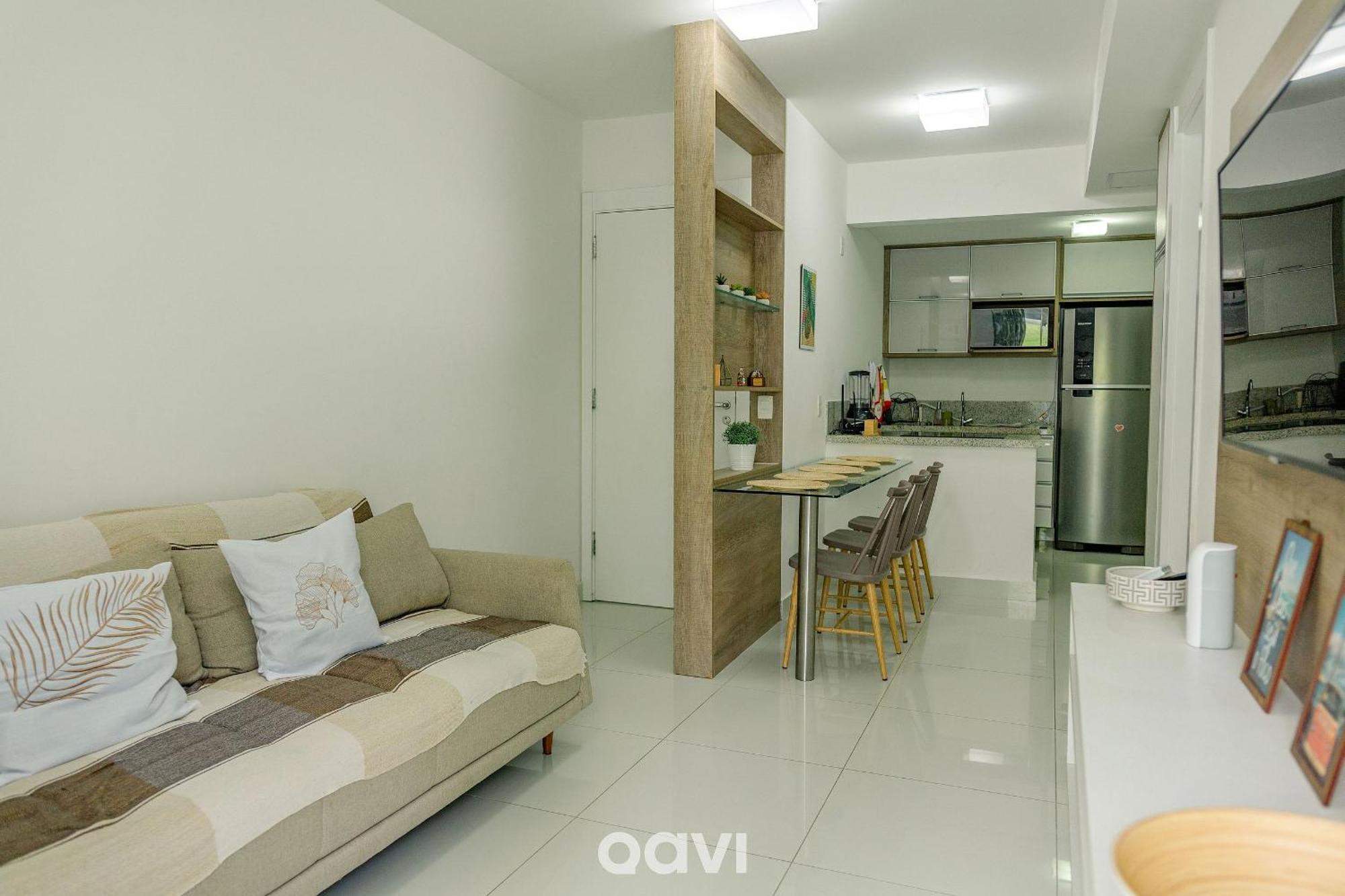 In Mare Bali Beira Mar By Qavi - 109 Apartment *